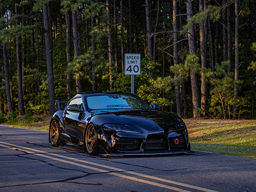 A90 '20+ Toyota GR Supra